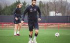 L’entrainement du vendredi en photos