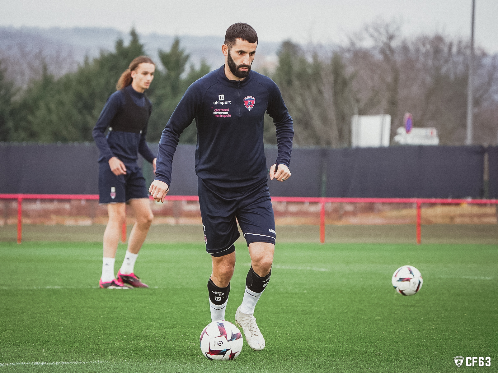 L’entrainement du vendredi en photos