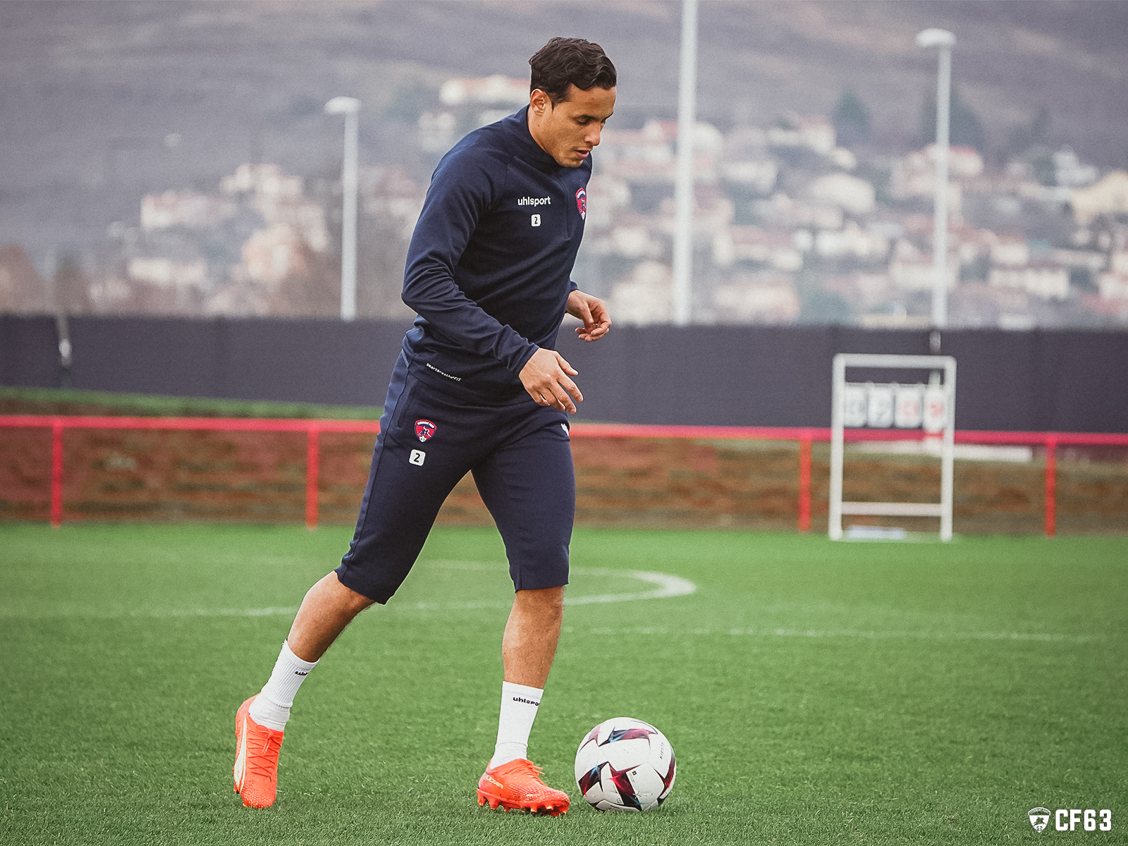 L’entrainement du vendredi en photos