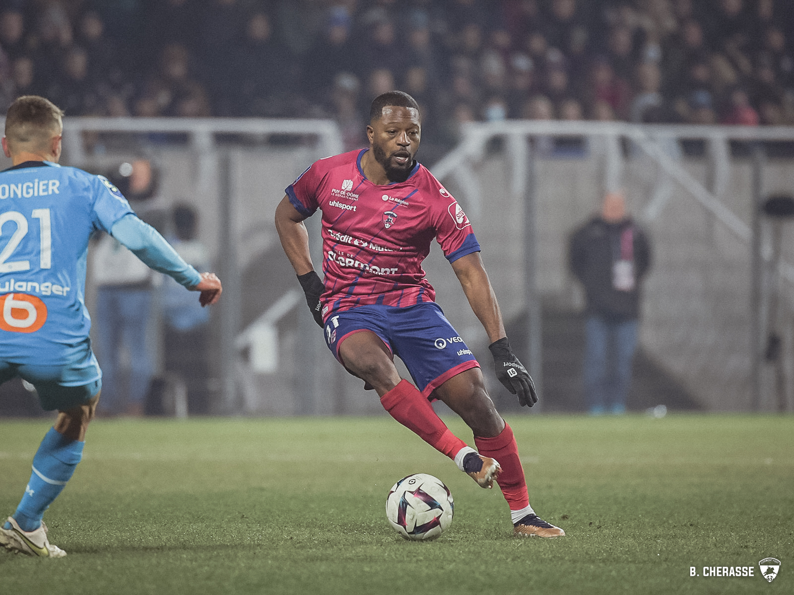 Clermont – Marseille : L&rsquo;album photos