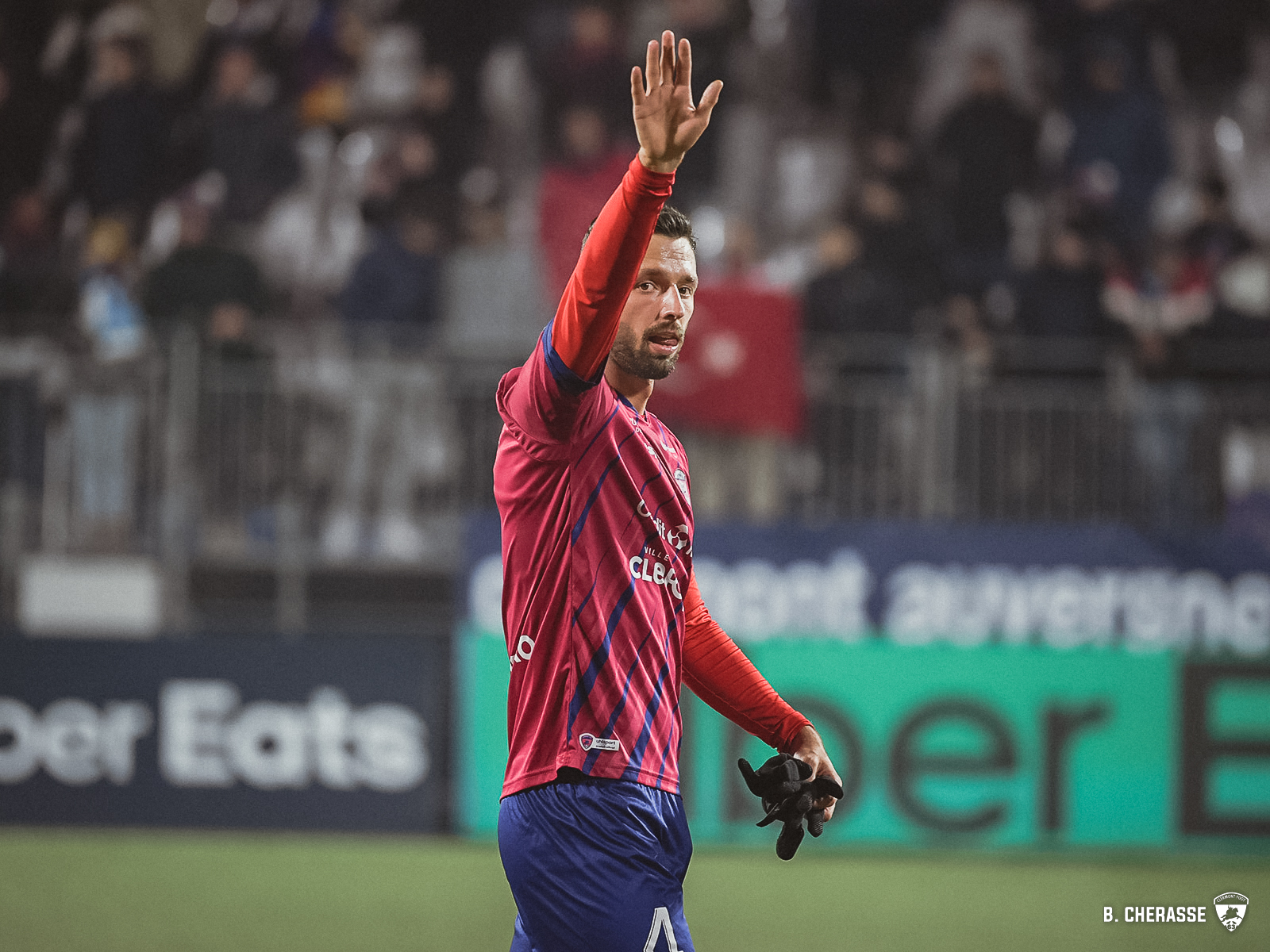 Clermont – Marseille : L&rsquo;album photos