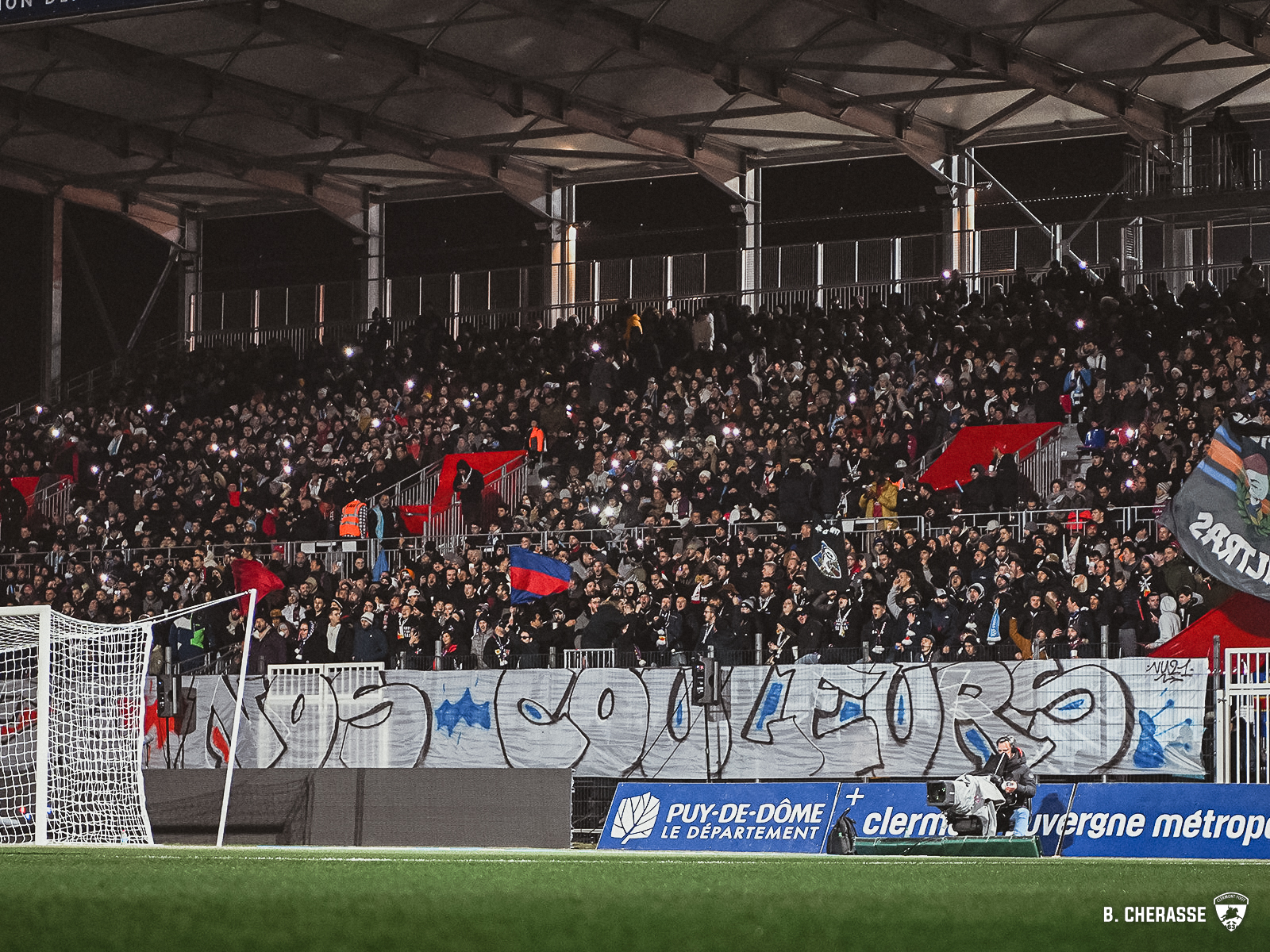 Clermont – Marseille : L&rsquo;album photos