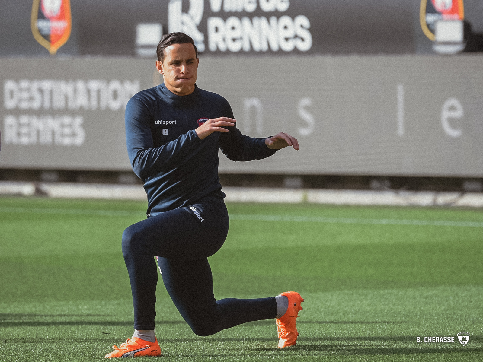 Rennes – Clermont : l&rsquo;album photos