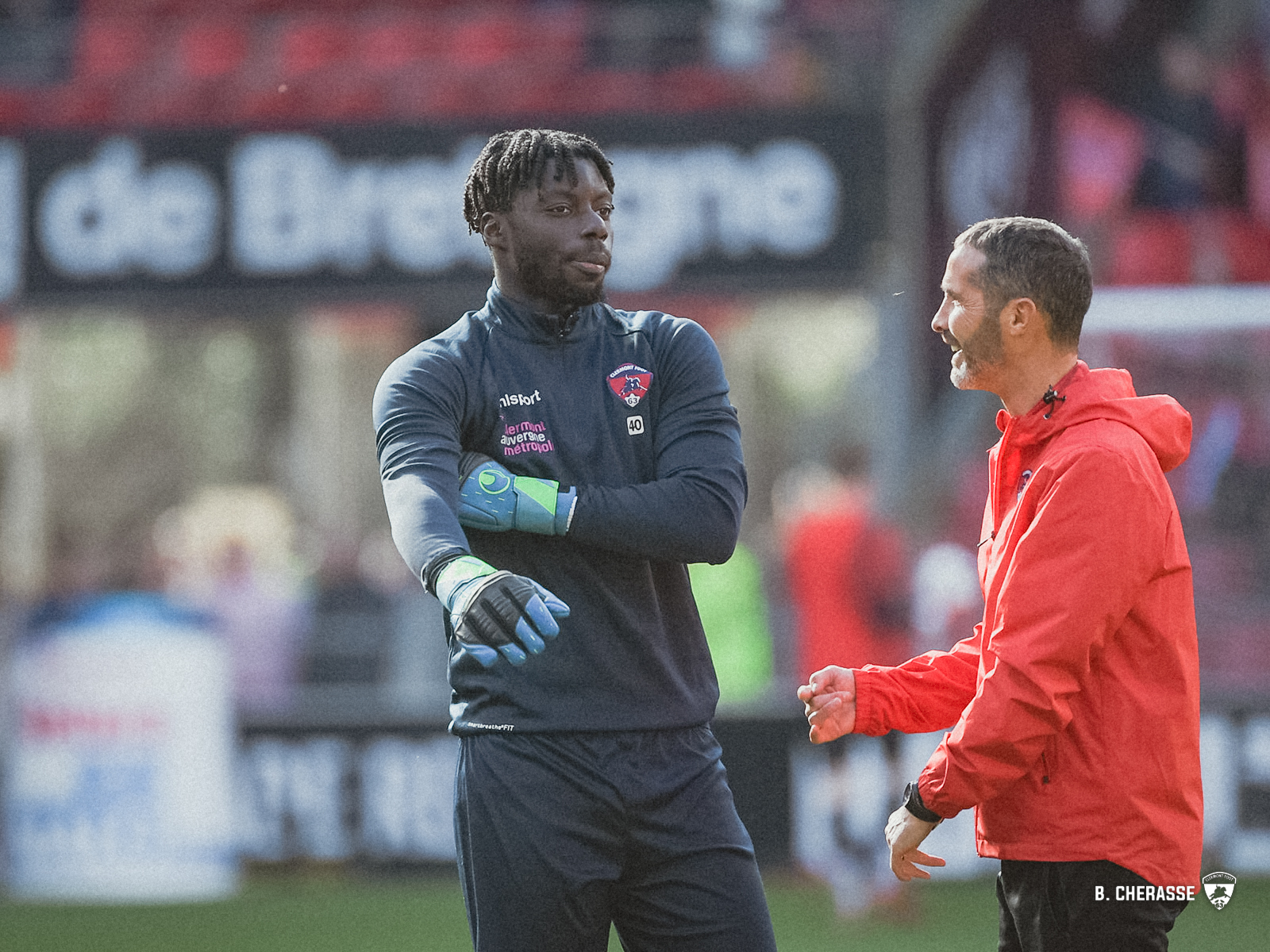 Rennes – Clermont : l&rsquo;album photos