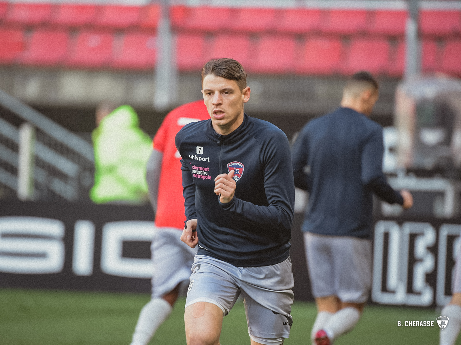 Rennes – Clermont : l&rsquo;album photos