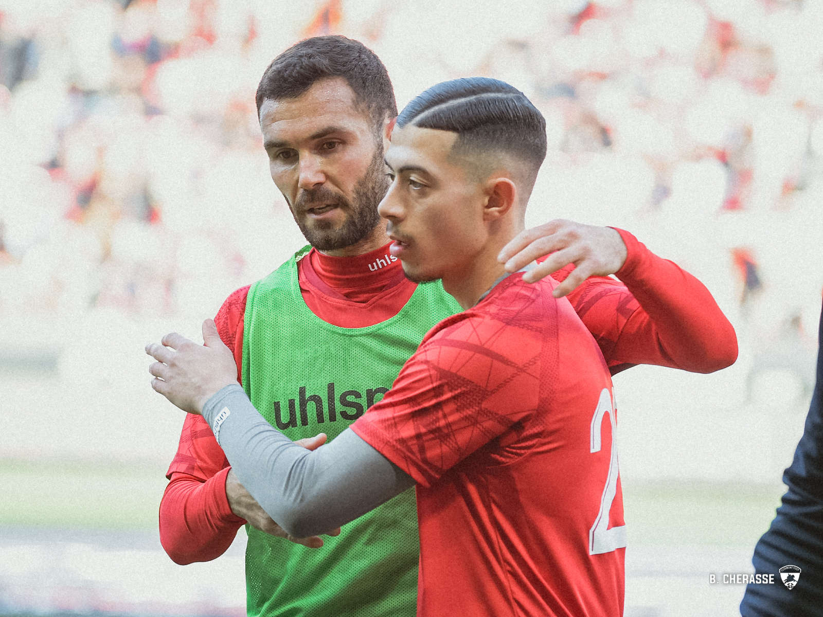 Rennes – Clermont : l&rsquo;album photos