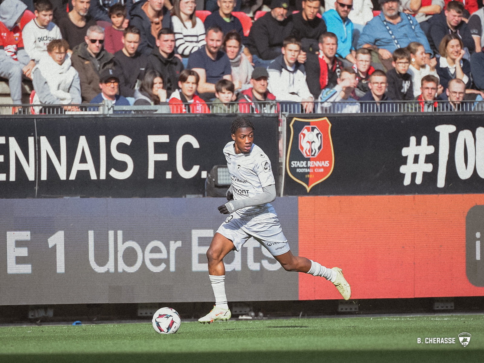 Rennes – Clermont : l&rsquo;album photos