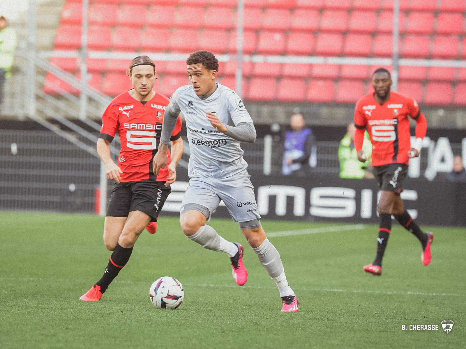 Rennes – Clermont : l&rsquo;album photos