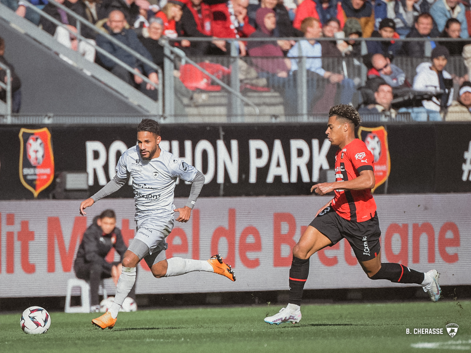 Rennes – Clermont : l&rsquo;album photos