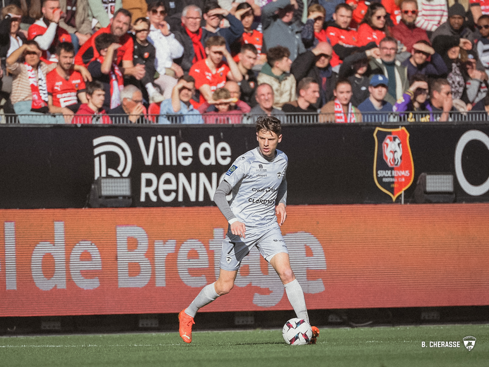 Rennes – Clermont : l&rsquo;album photos