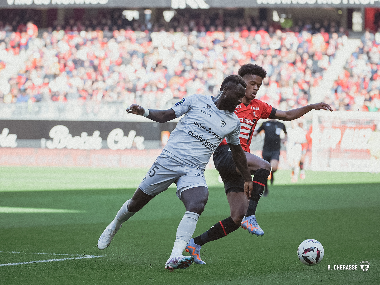 Rennes – Clermont : l&rsquo;album photos