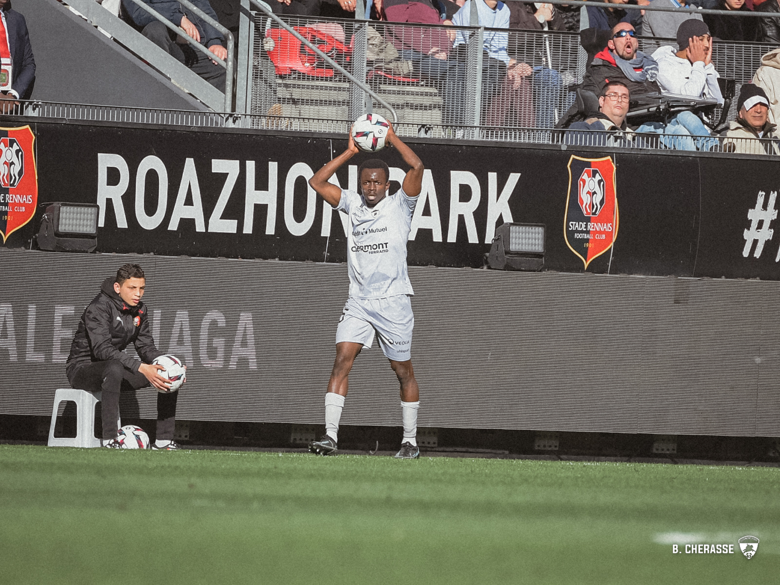 Rennes – Clermont : l&rsquo;album photos