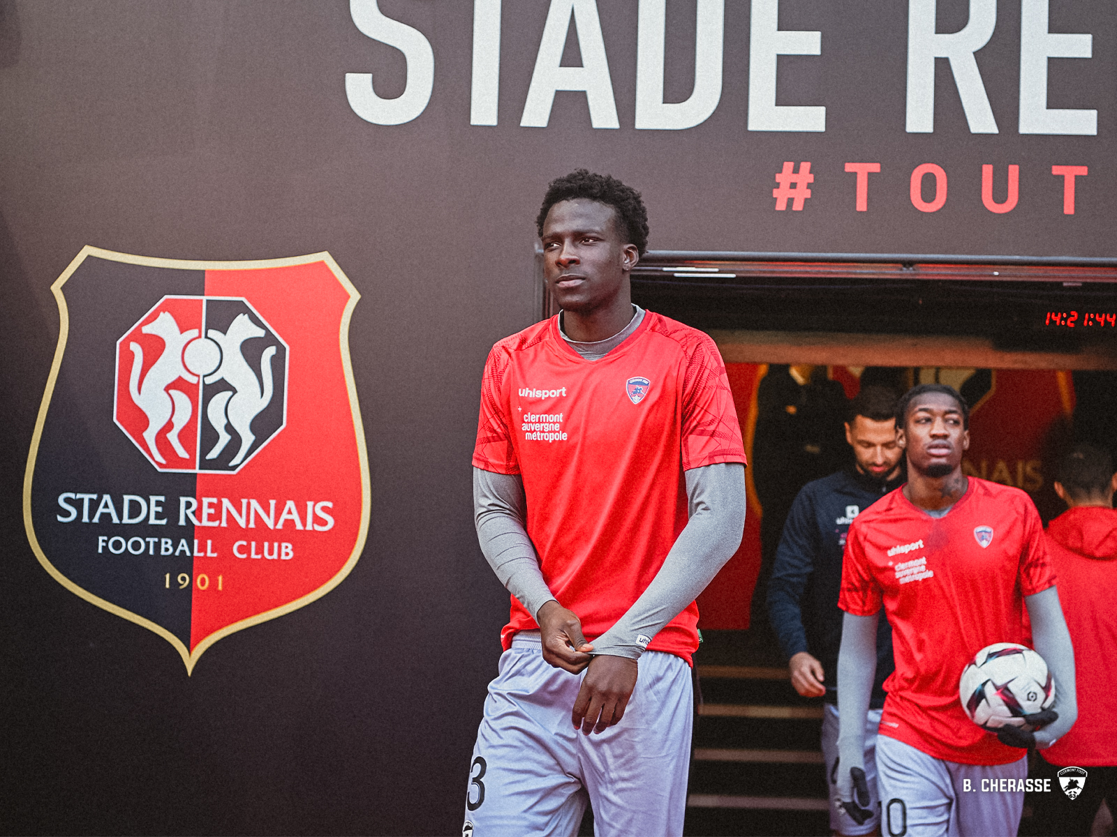 Rennes – Clermont : l&rsquo;album photos