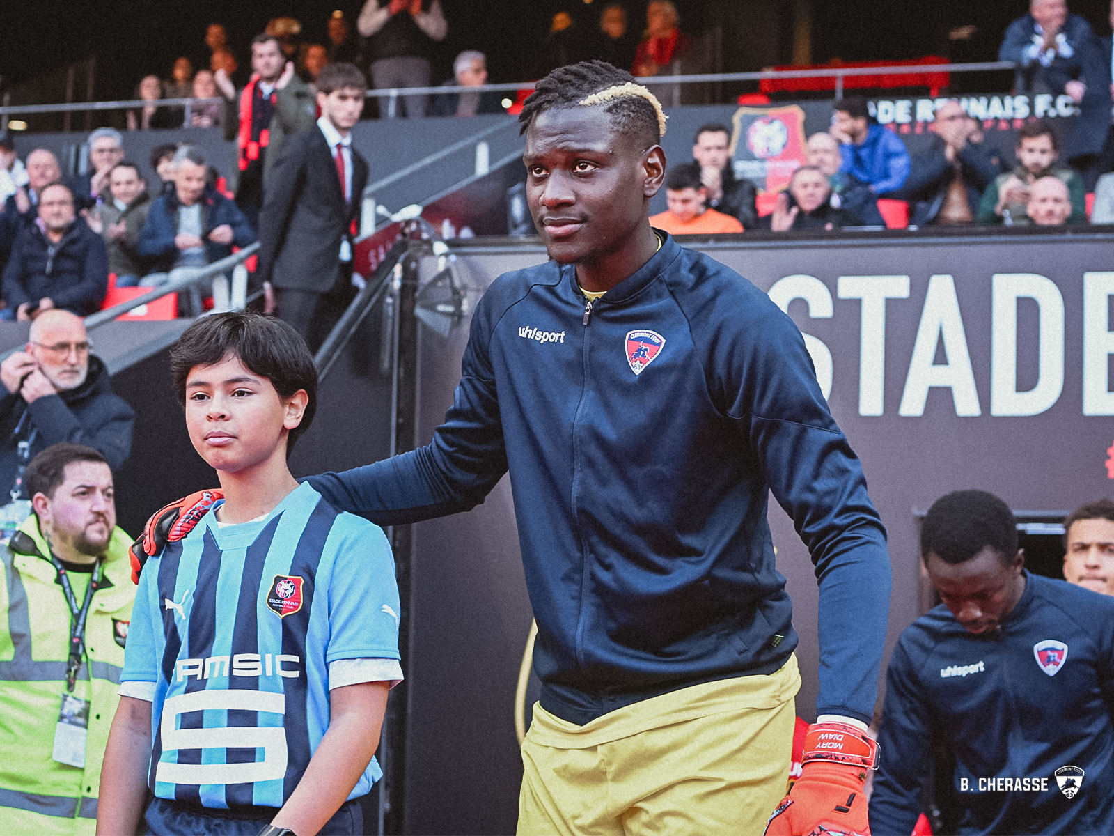 Rennes – Clermont : l&rsquo;album photos