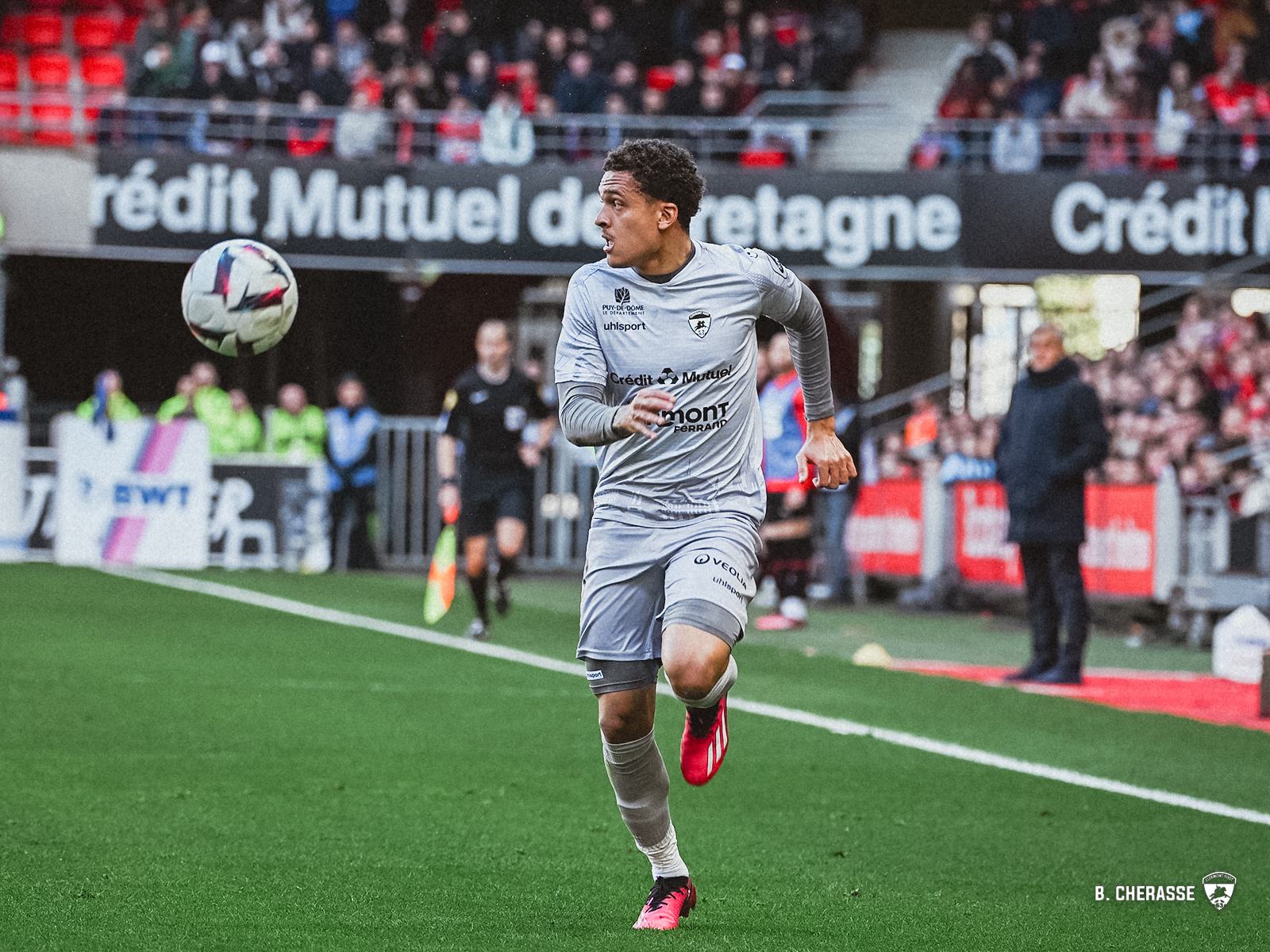 Rennes – Clermont : l&rsquo;album photos