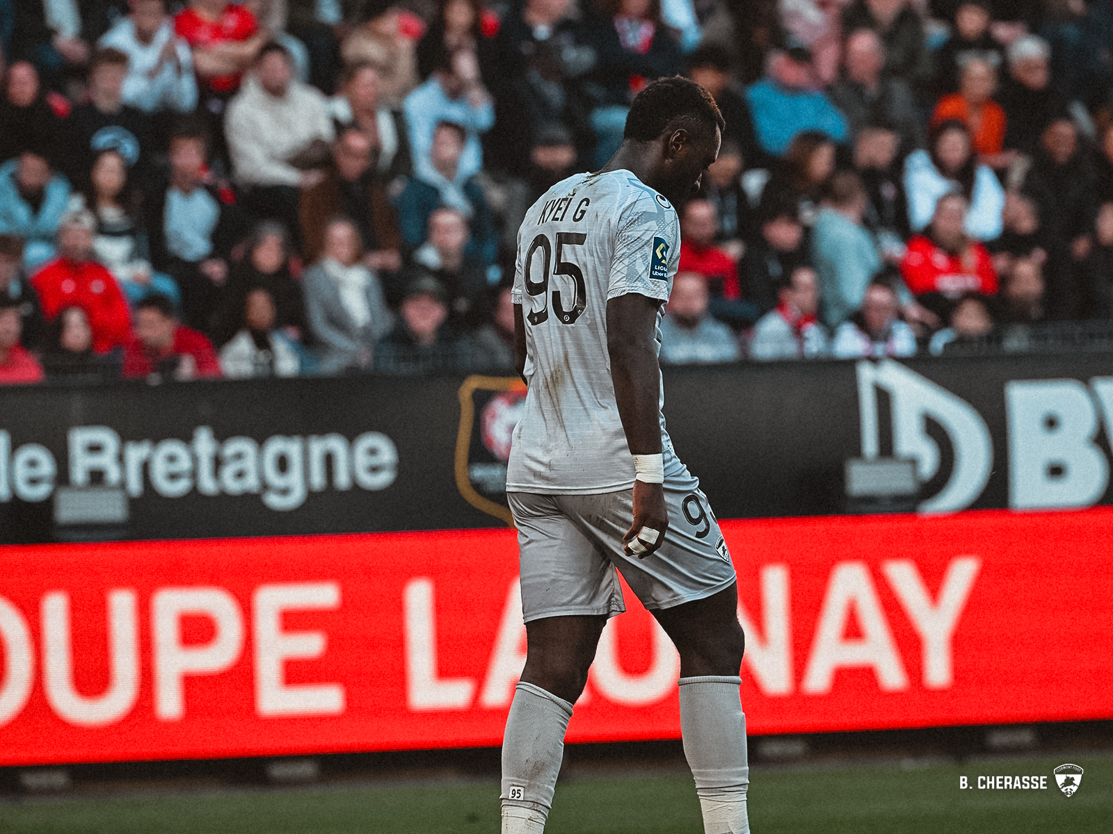 Rennes – Clermont : l&rsquo;album photos