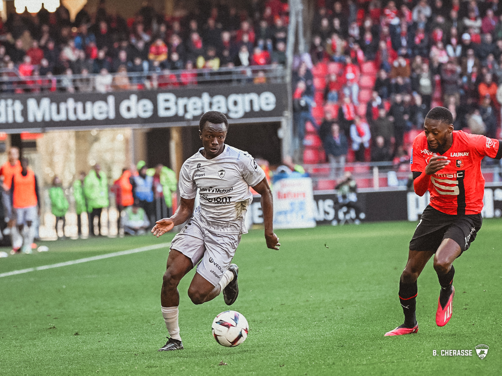Rennes – Clermont : l&rsquo;album photos