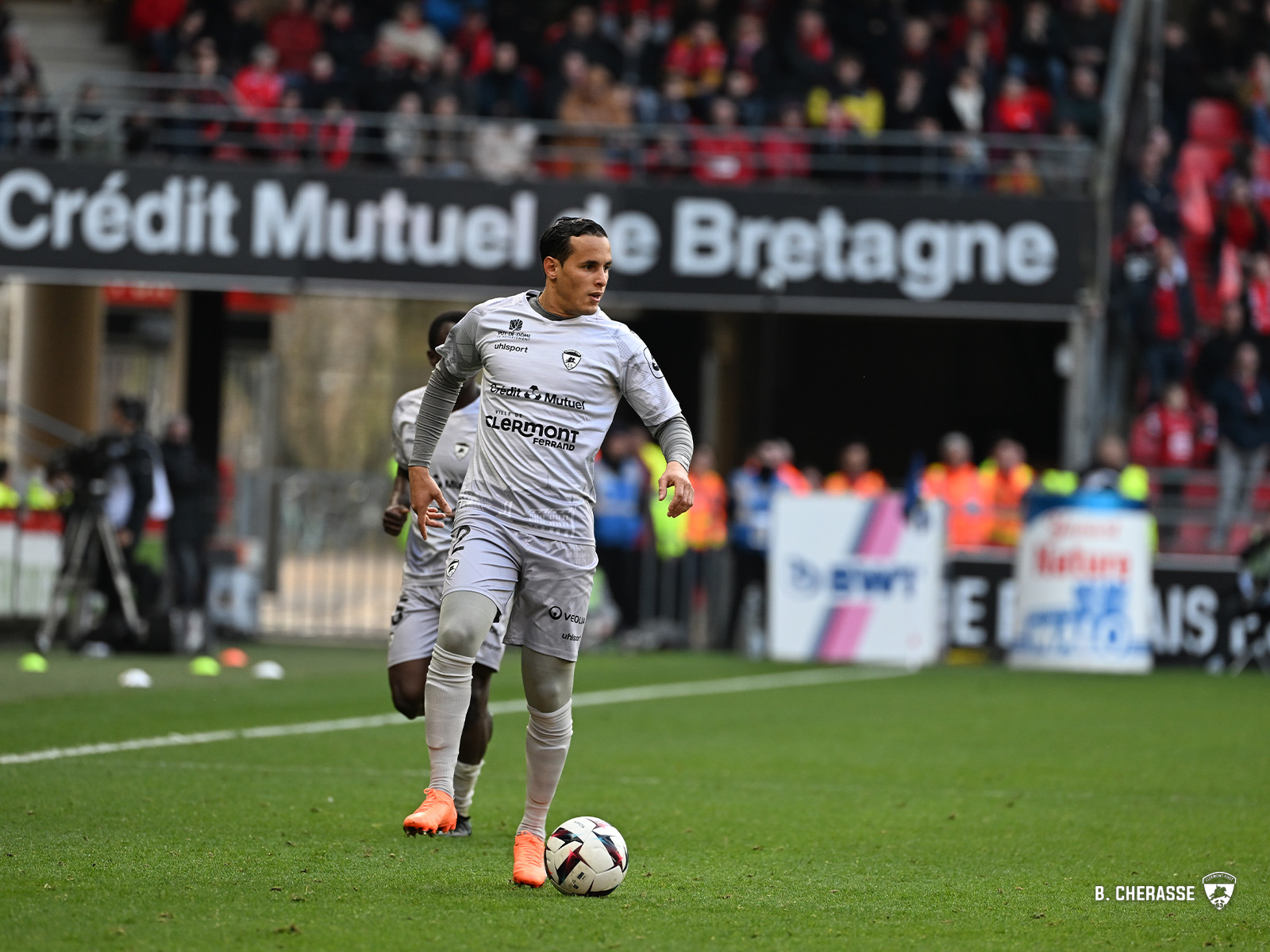 Rennes – Clermont : l&rsquo;album photos