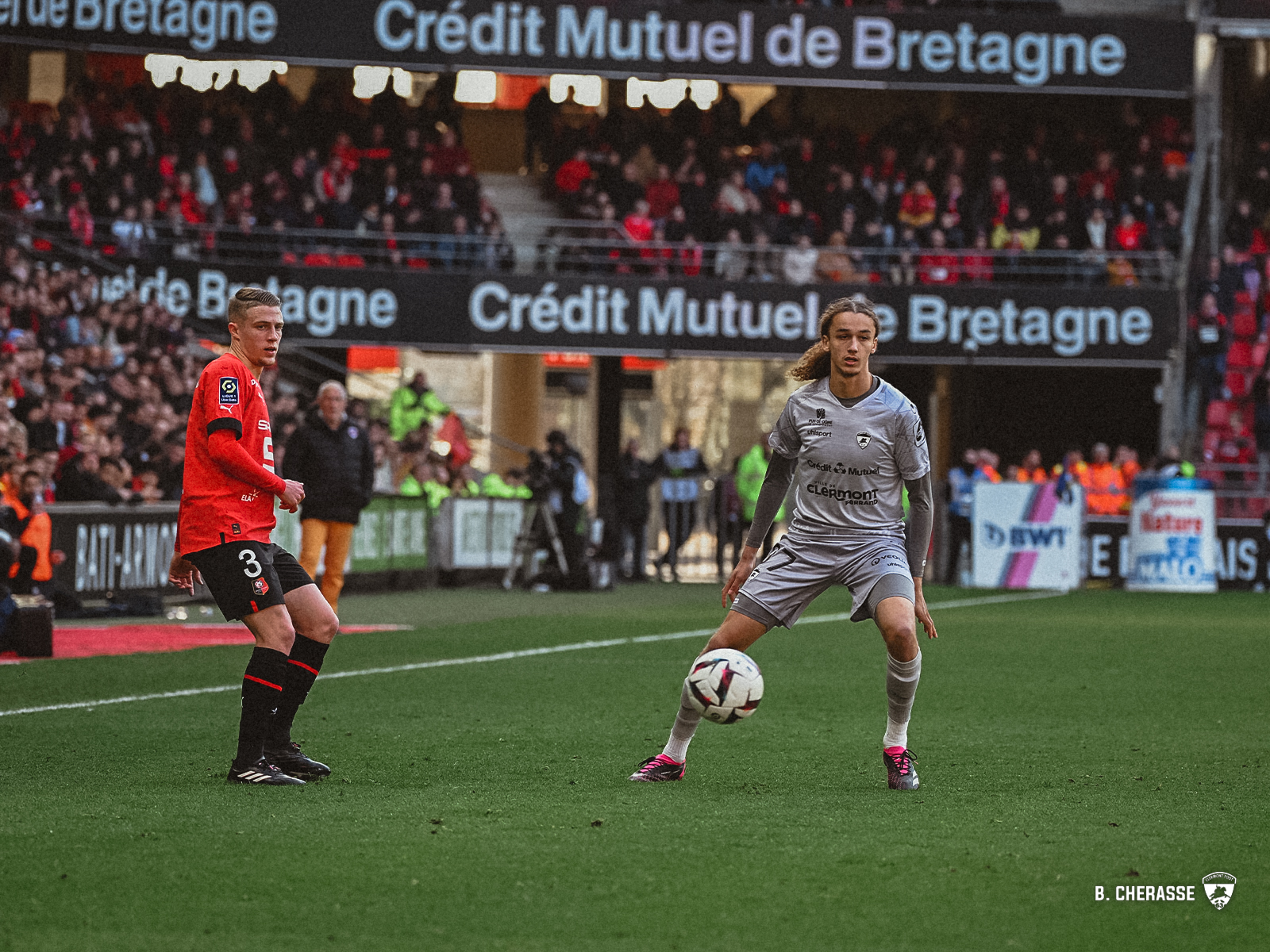 Rennes – Clermont : l&rsquo;album photos