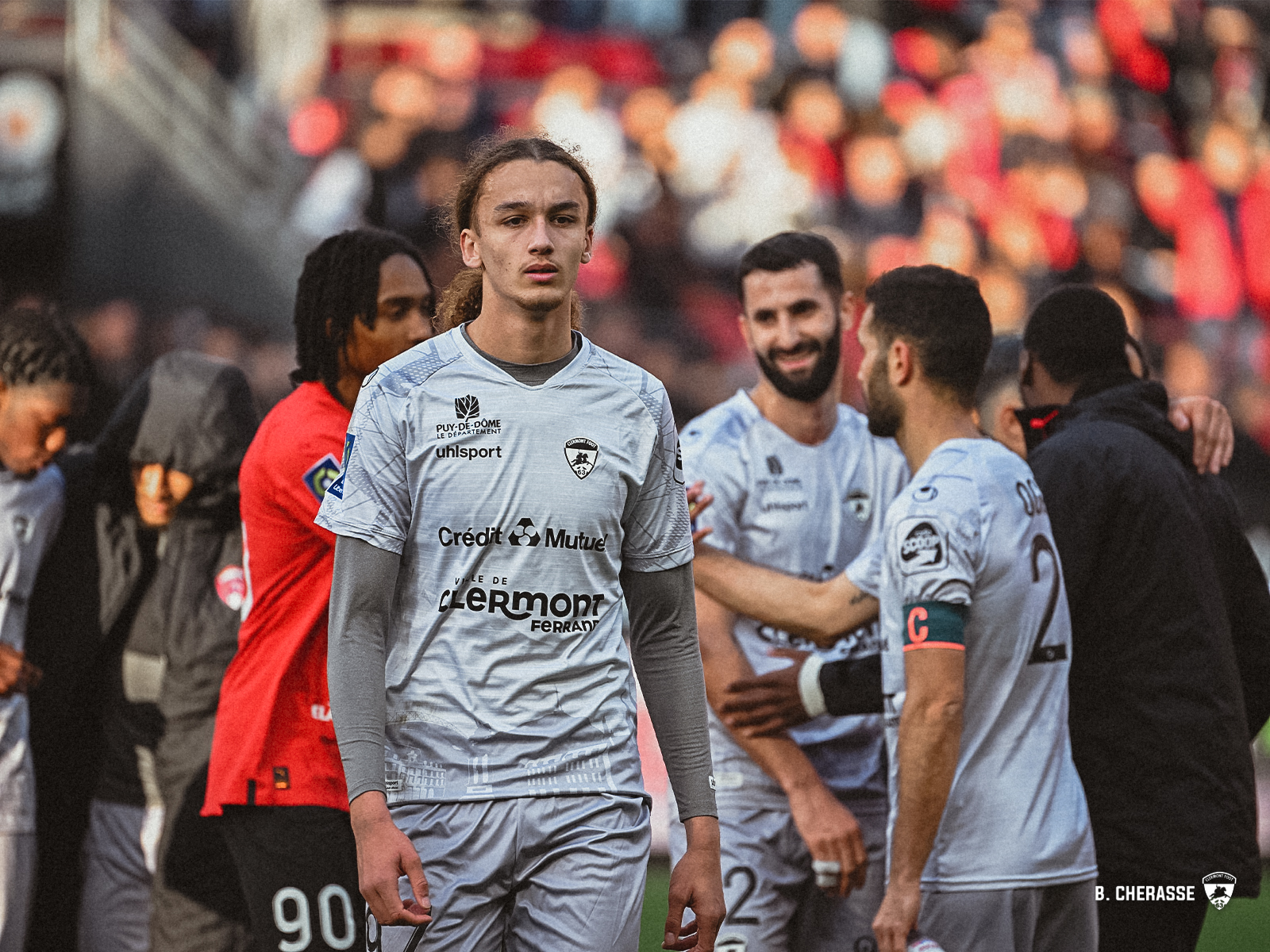 Rennes – Clermont : l&rsquo;album photos