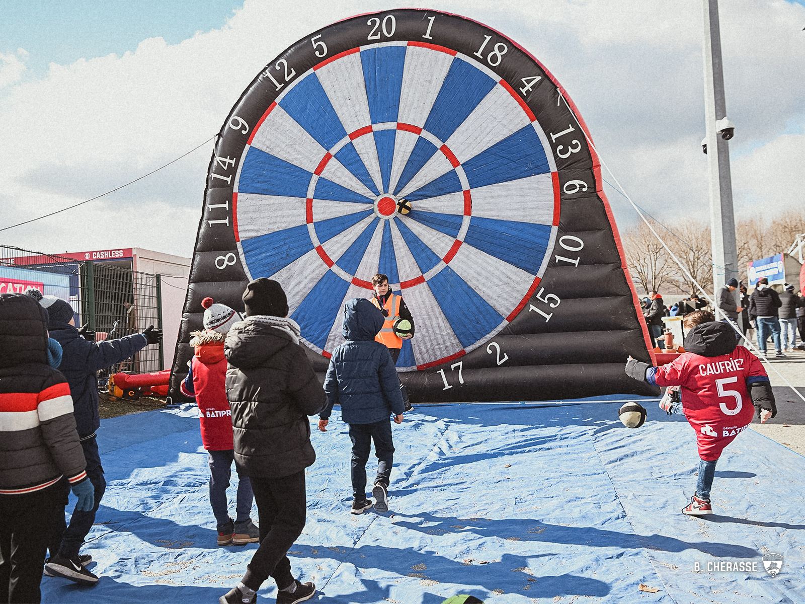 Clermont – Strasbourg : l’album photos