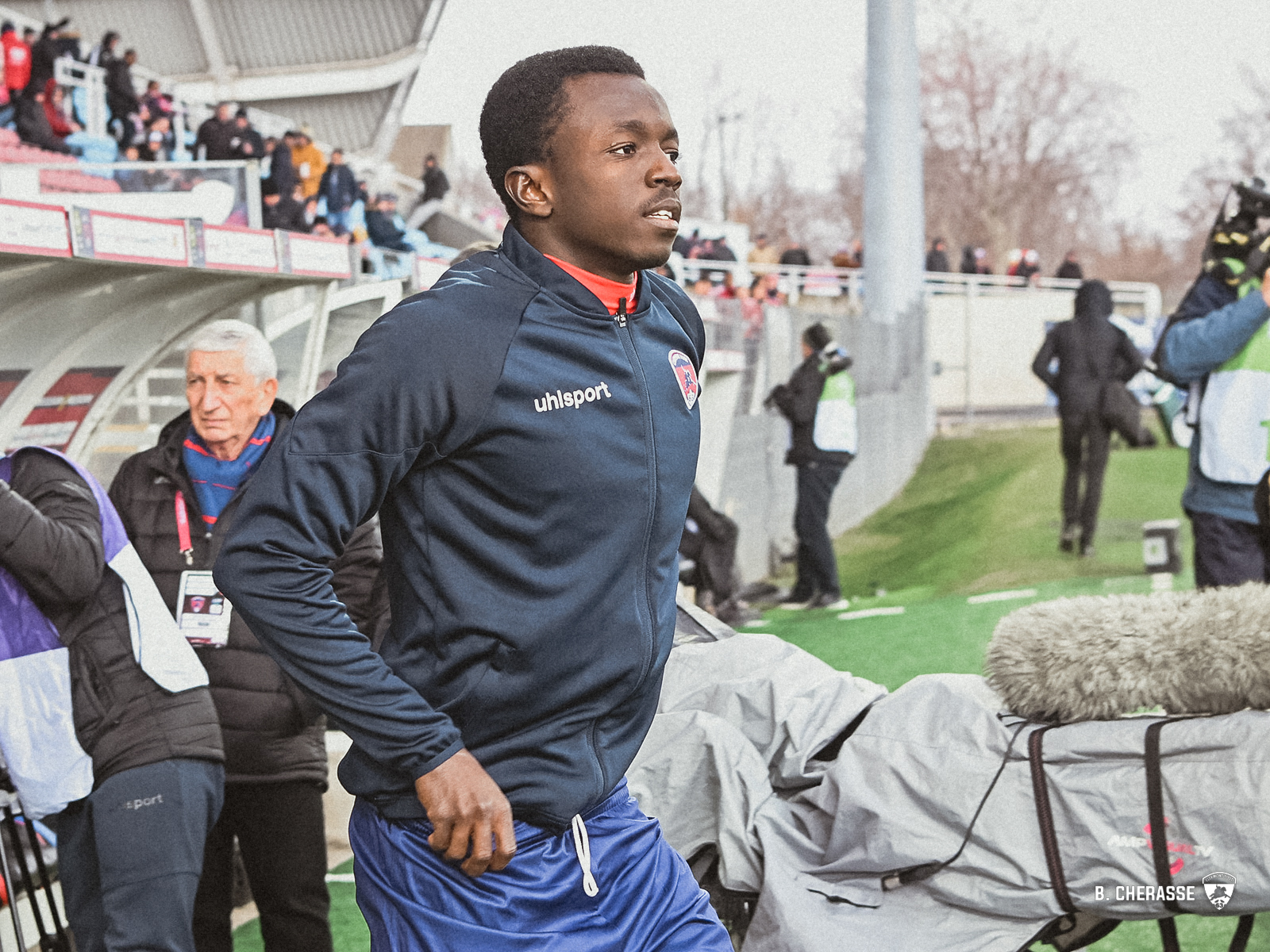 Clermont – Strasbourg : l’album photos