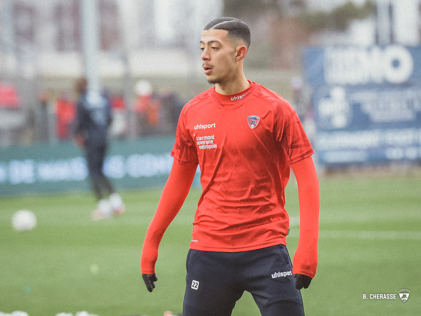 Clermont – Strasbourg : l’album photos