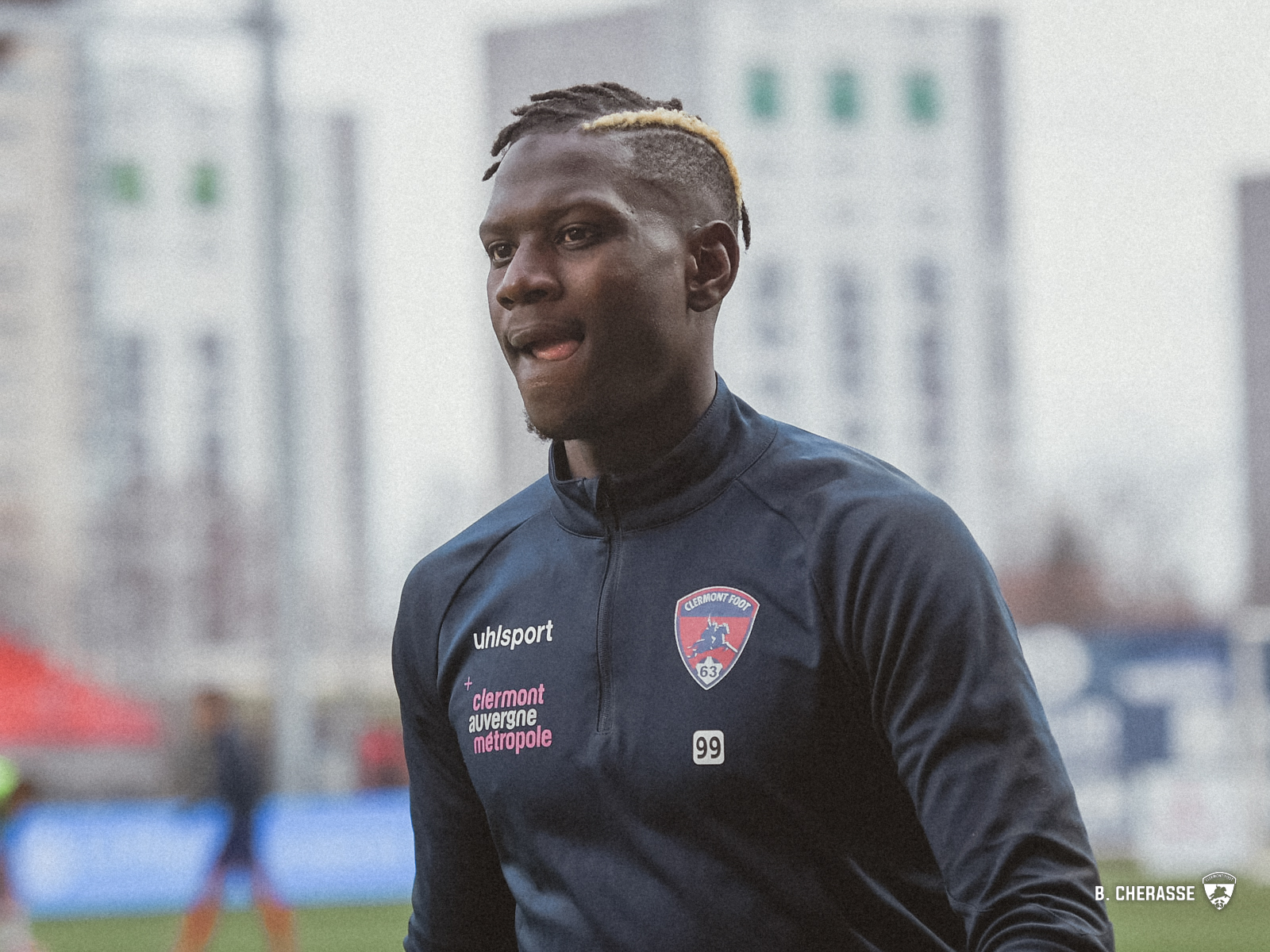 Clermont – Strasbourg : l’album photos