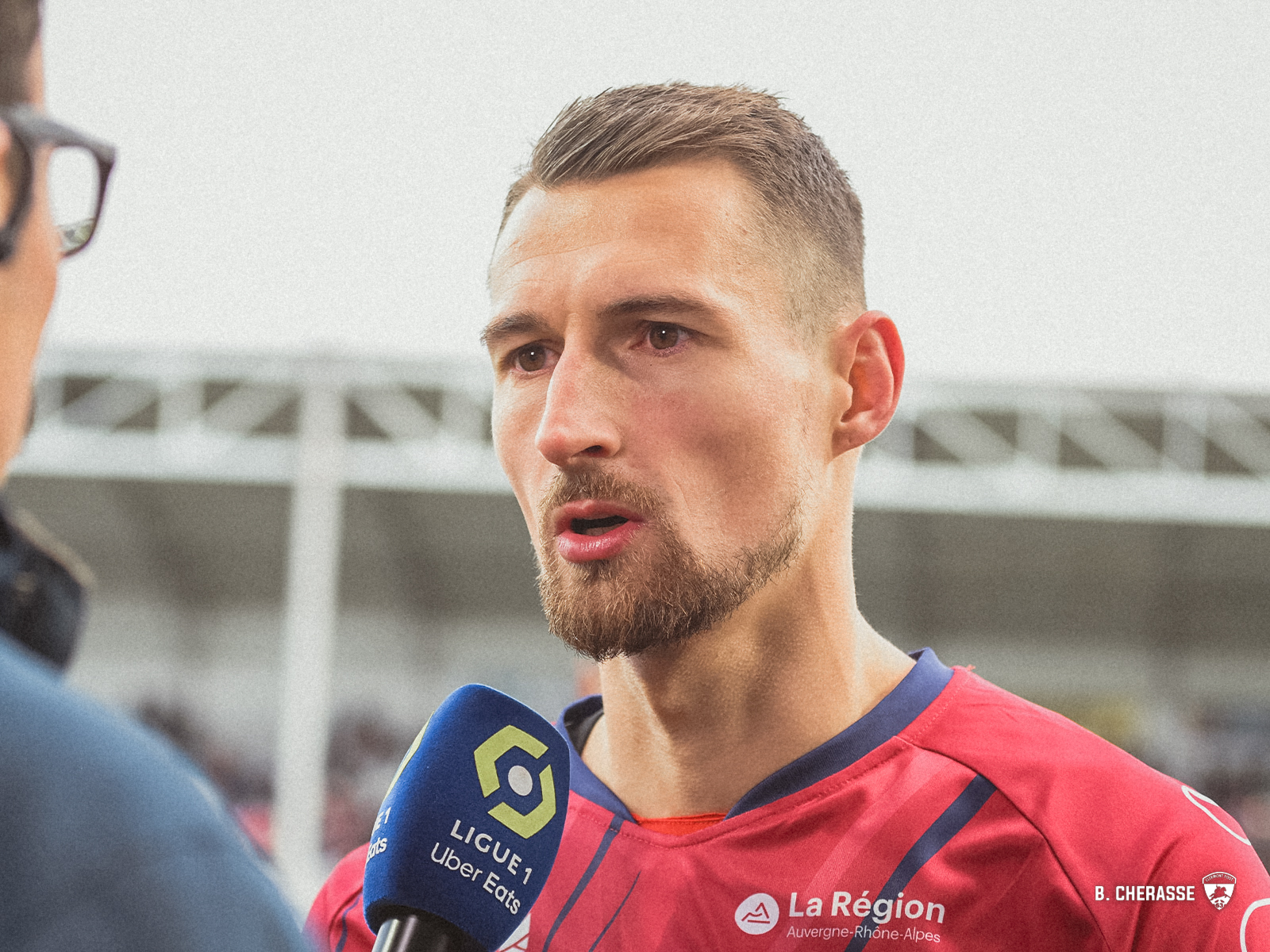 Clermont – Strasbourg : l’album photos