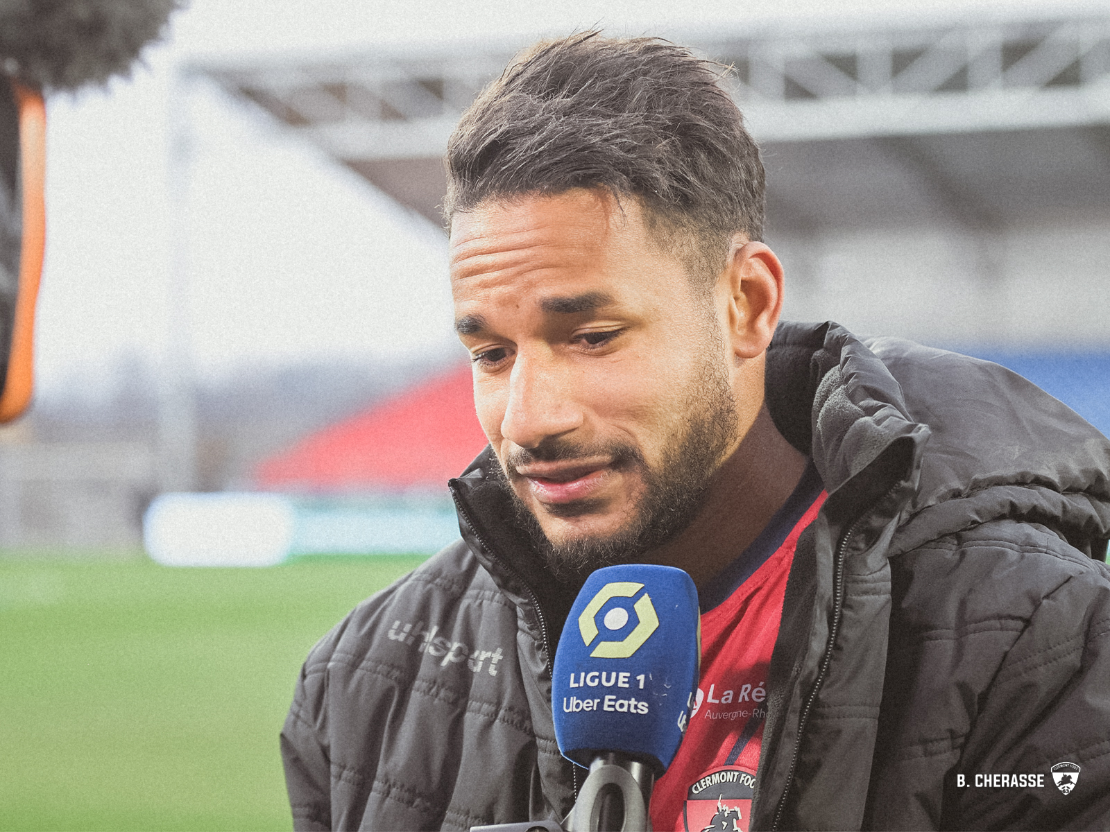 Clermont – Strasbourg : l’album photos