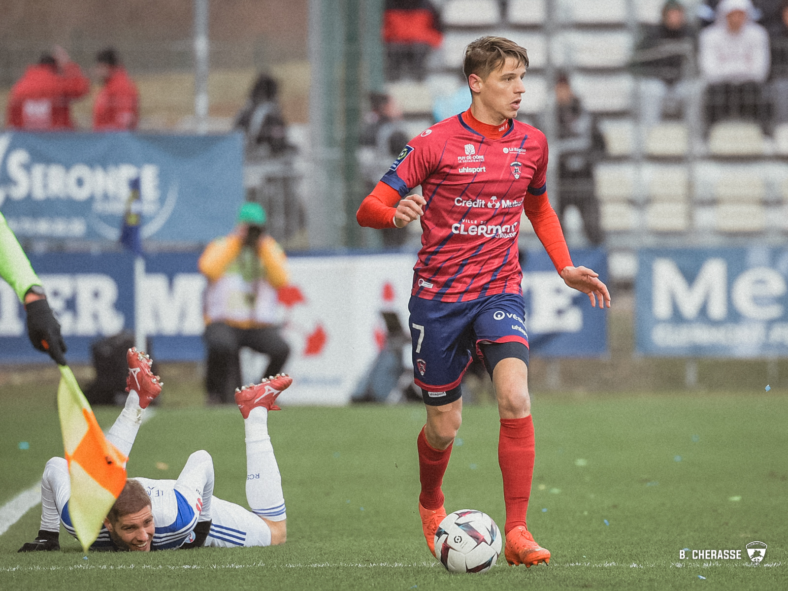 Clermont – Strasbourg : l’album photos