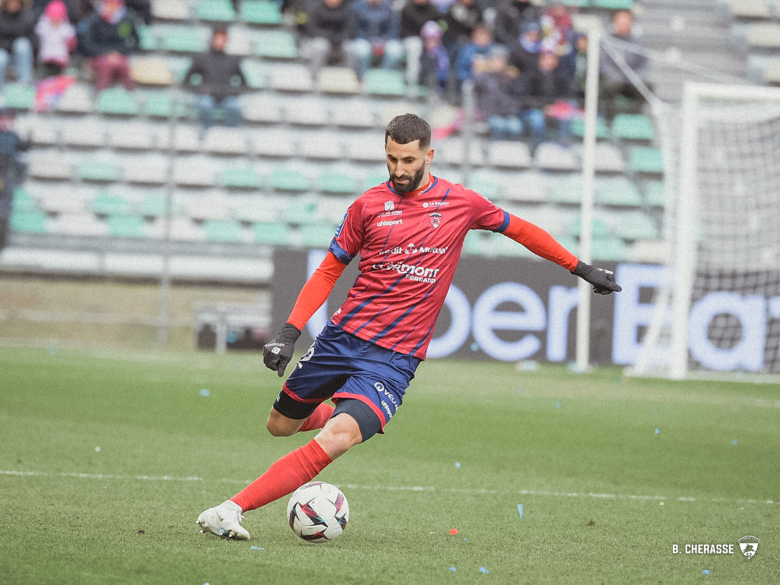 Clermont – Strasbourg : l’album photos