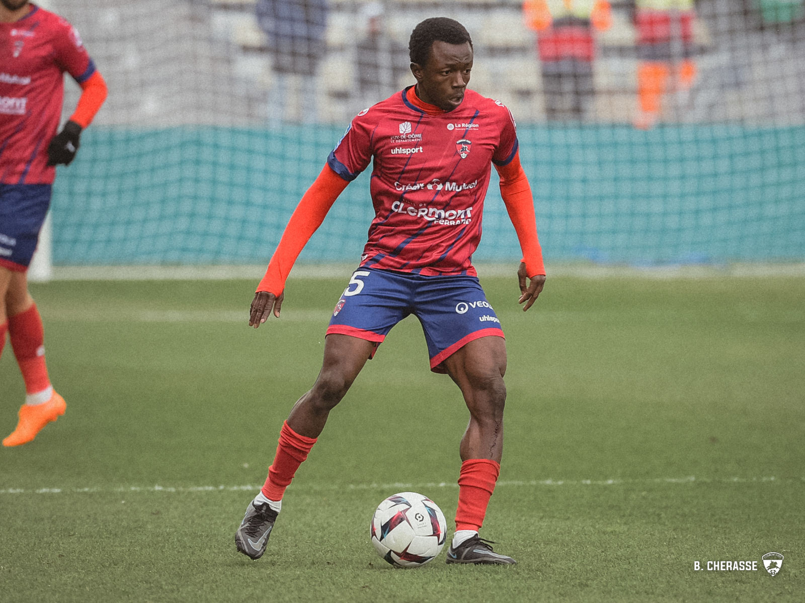 Clermont – Strasbourg : l’album photos