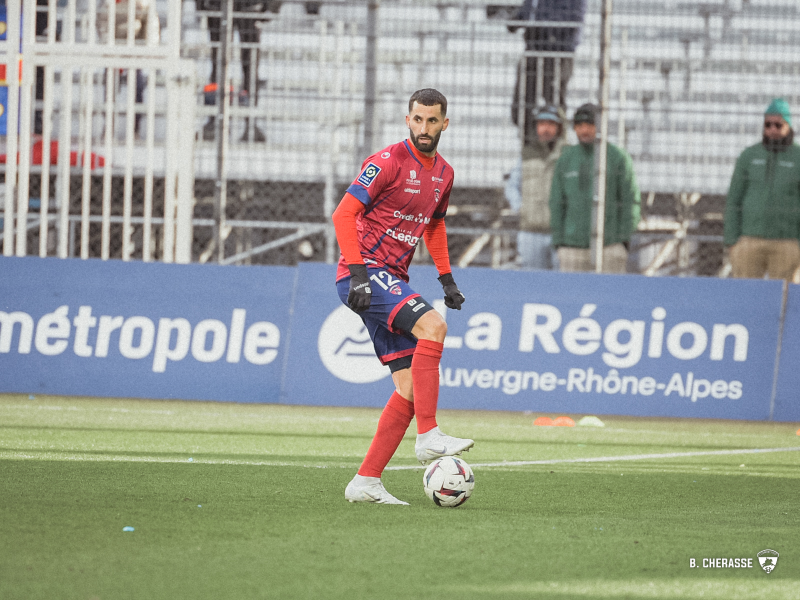 Clermont – Strasbourg : l’album photos