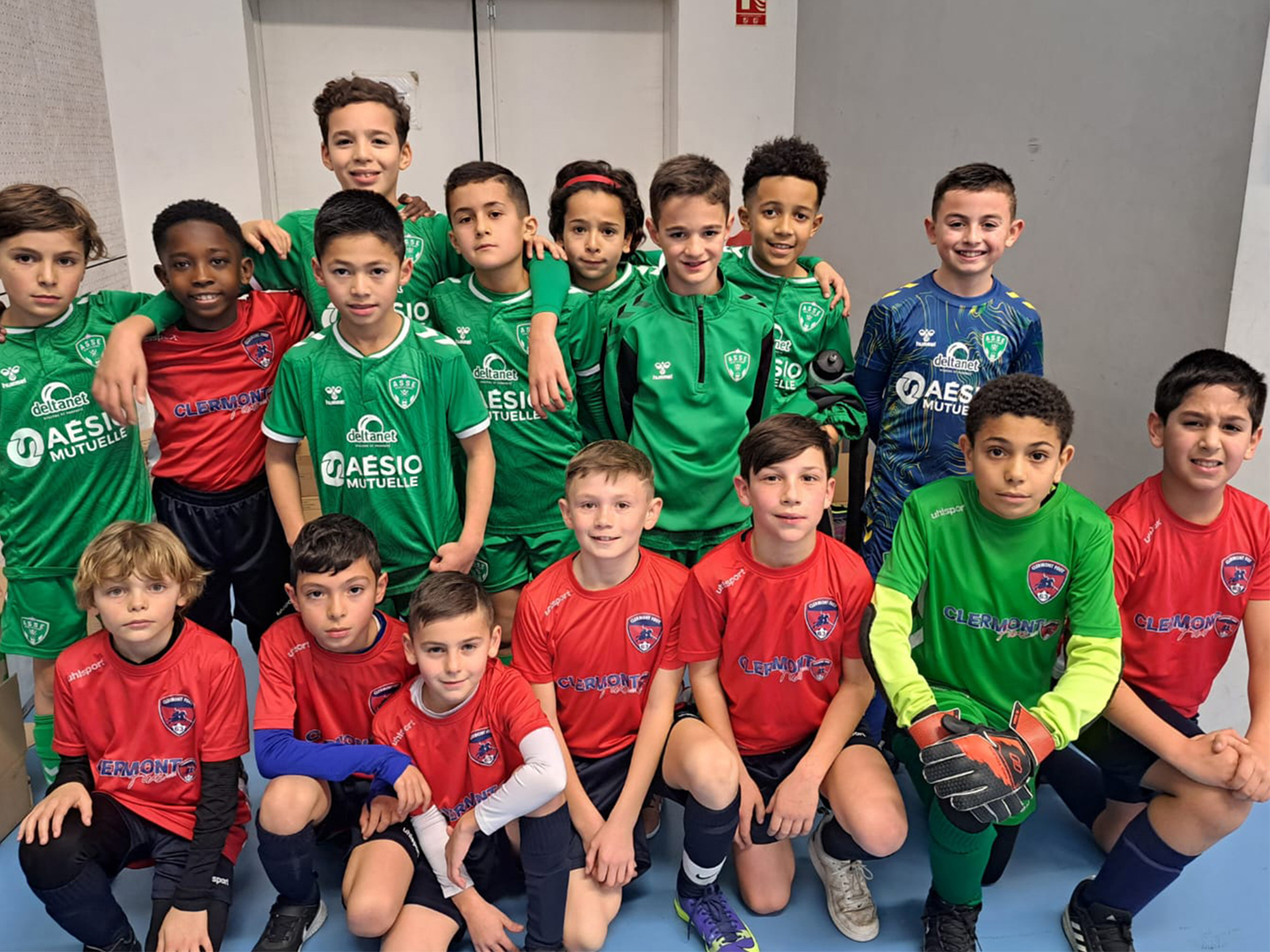 Réactions des coachs de l&rsquo;association