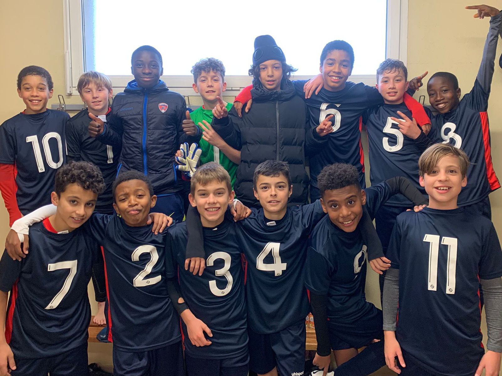 Réactions des coachs de l&rsquo;association