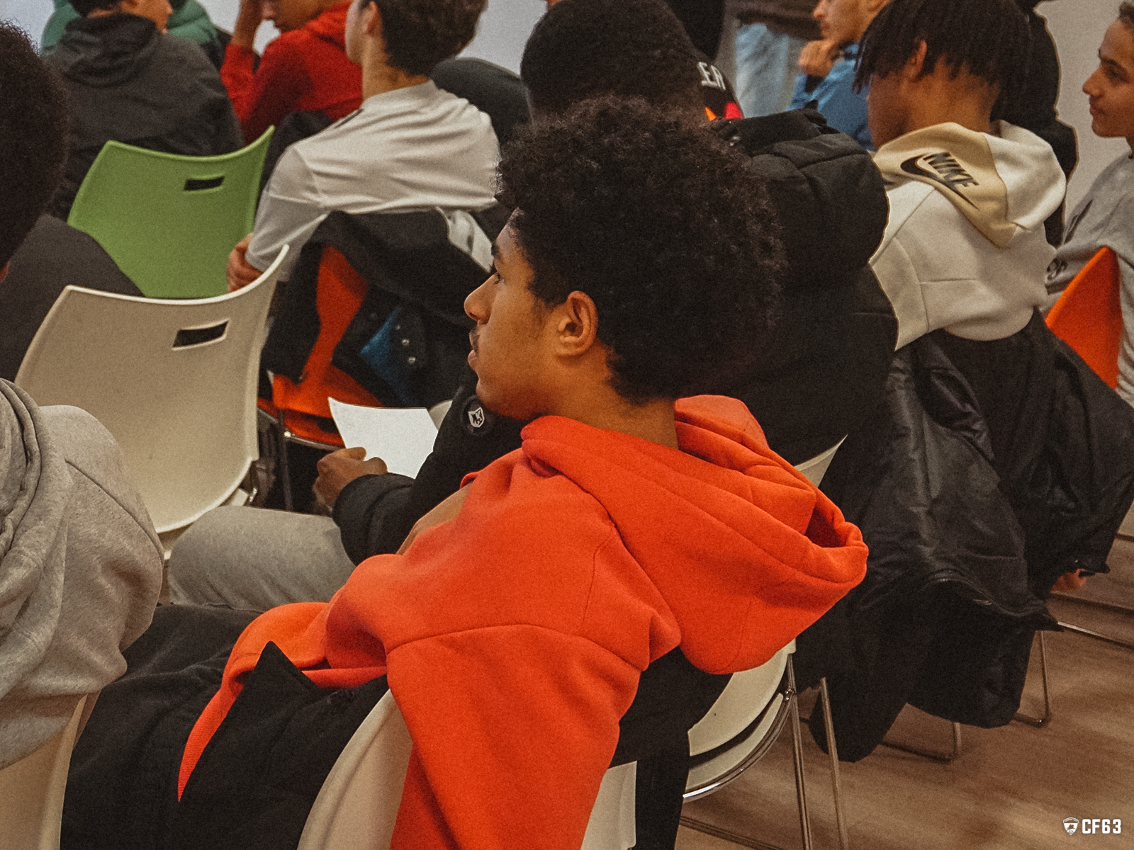 Intervention « Laïcité » pour le Centre de Formation