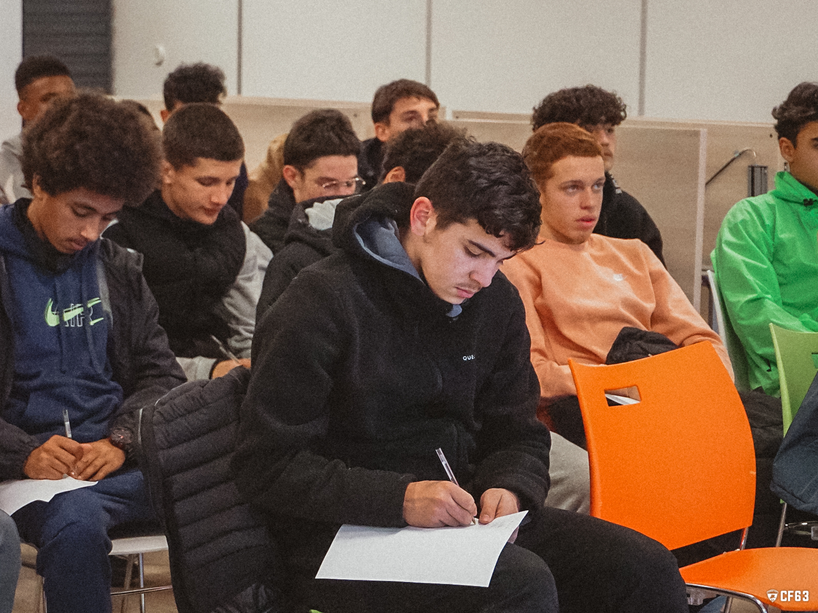 Intervention « Laïcité » pour le Centre de Formation