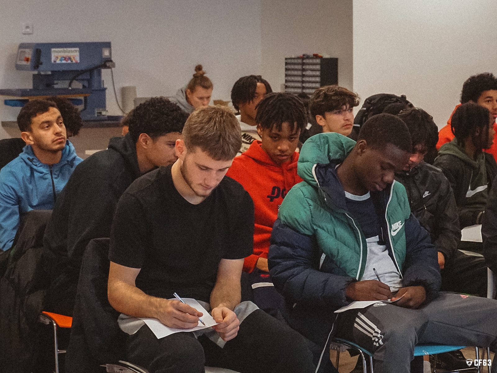 Intervention « Laïcité » pour le Centre de Formation