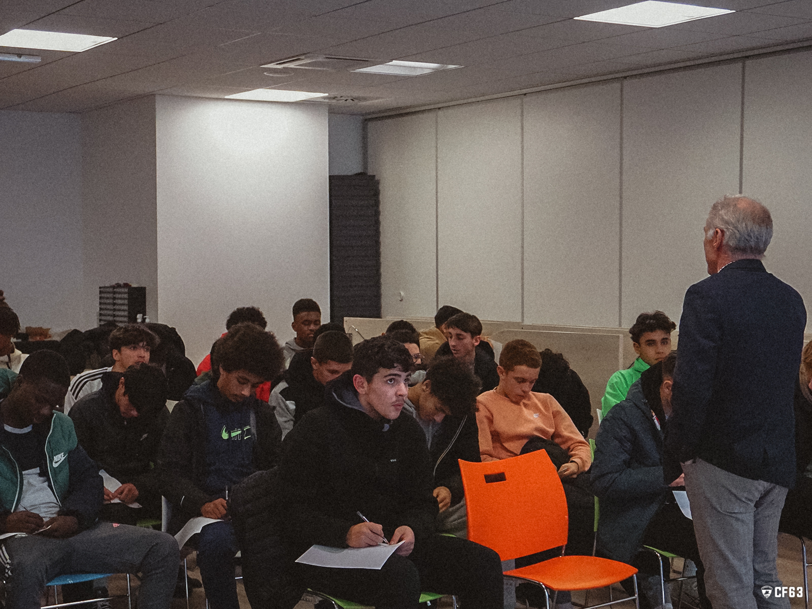 Intervention « Laïcité » pour le Centre de Formation