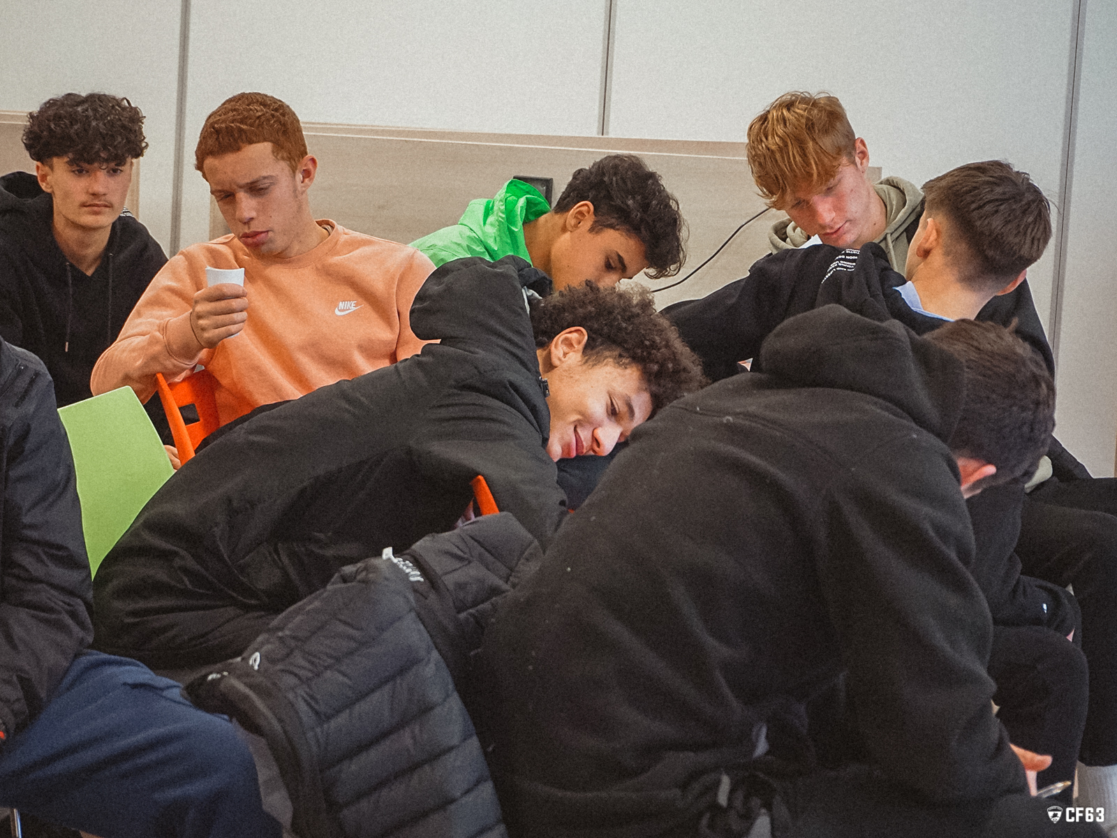 Intervention « Laïcité » pour le Centre de Formation