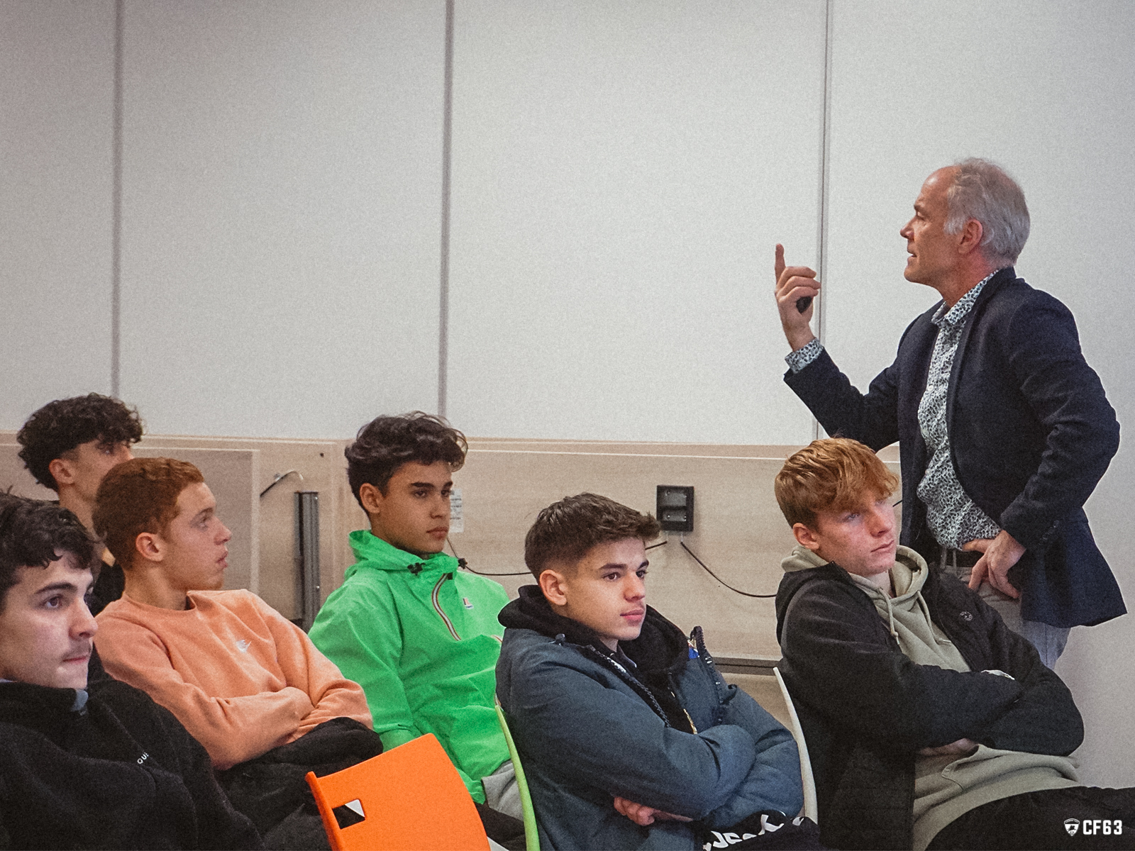 Intervention « Laïcité » pour le Centre de Formation