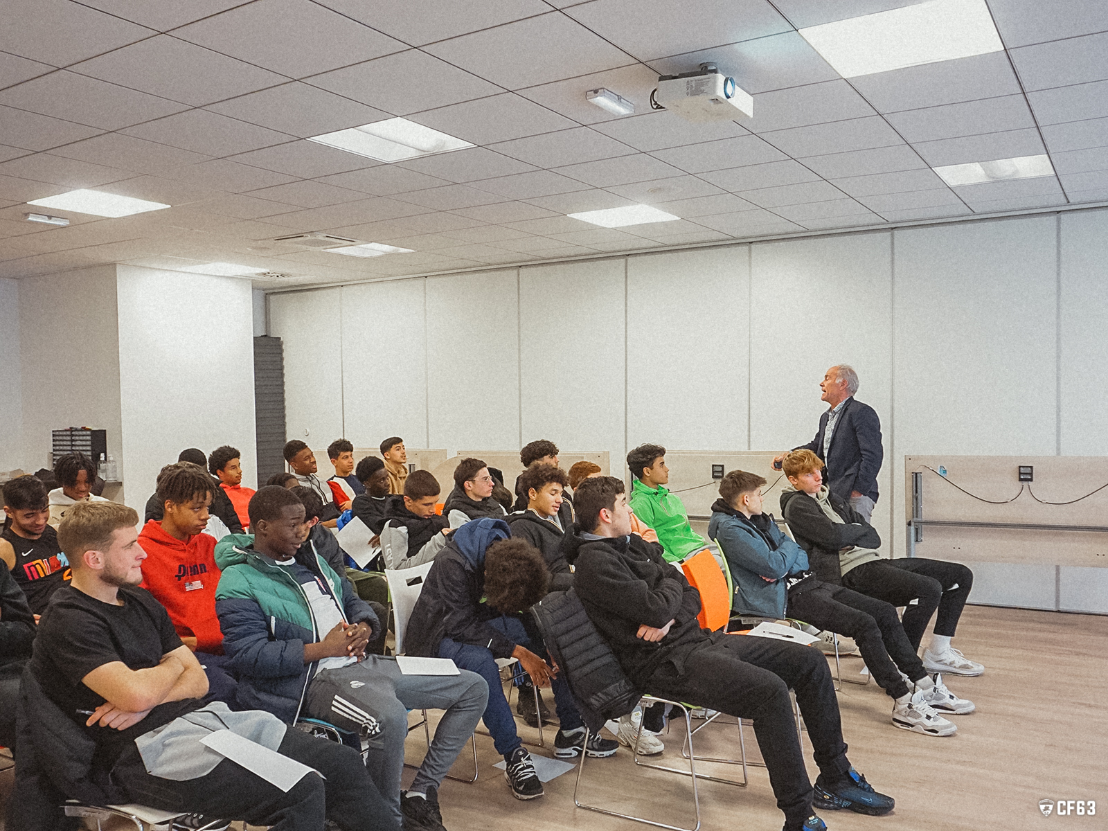 Intervention « Laïcité » pour le Centre de Formation