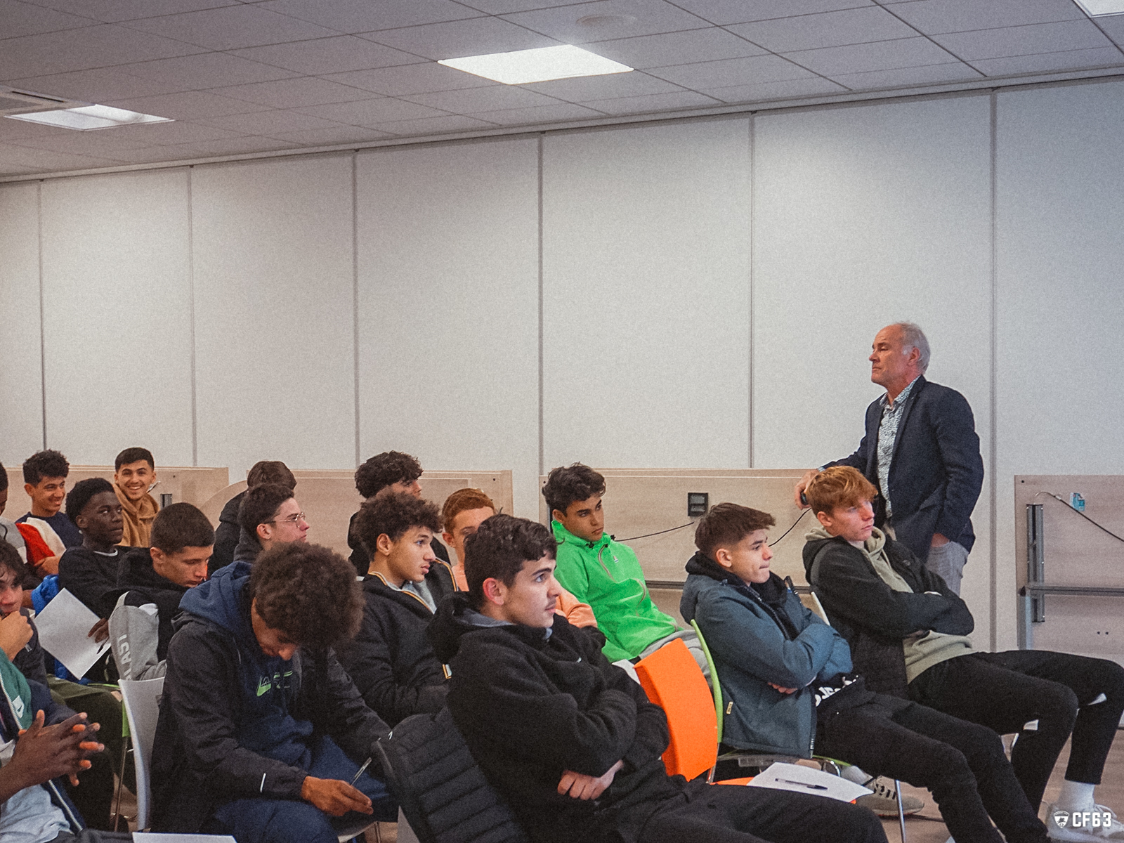 Intervention « Laïcité » pour le Centre de Formation