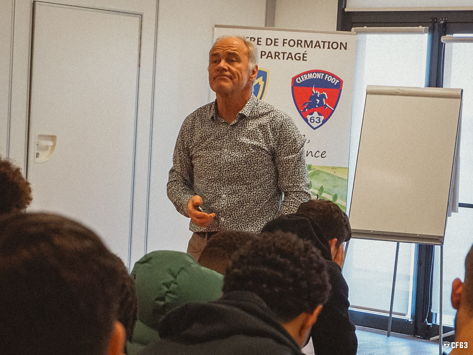 Intervention « Laïcité » pour le Centre de Formation