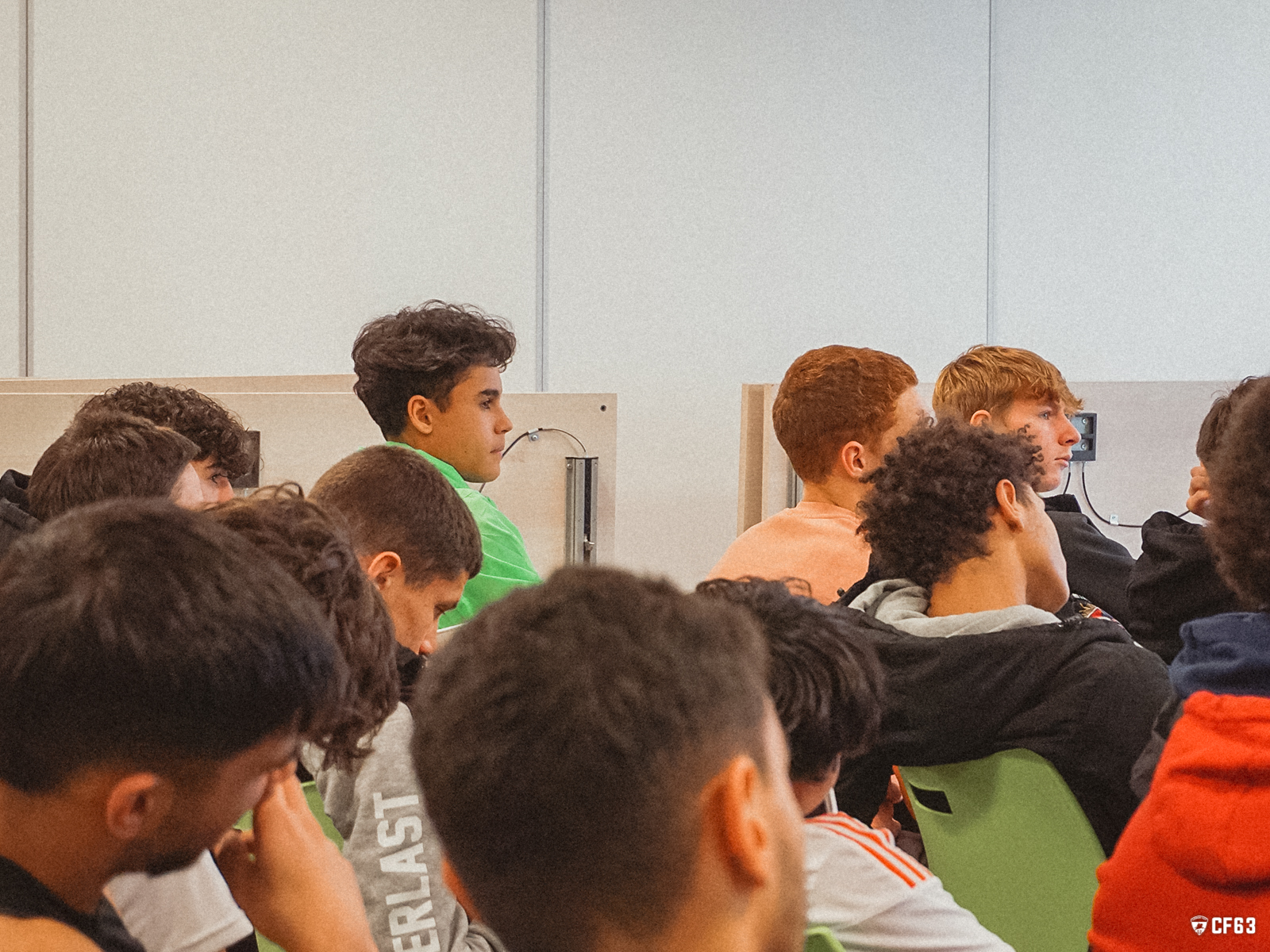 Intervention « Laïcité » pour le Centre de Formation