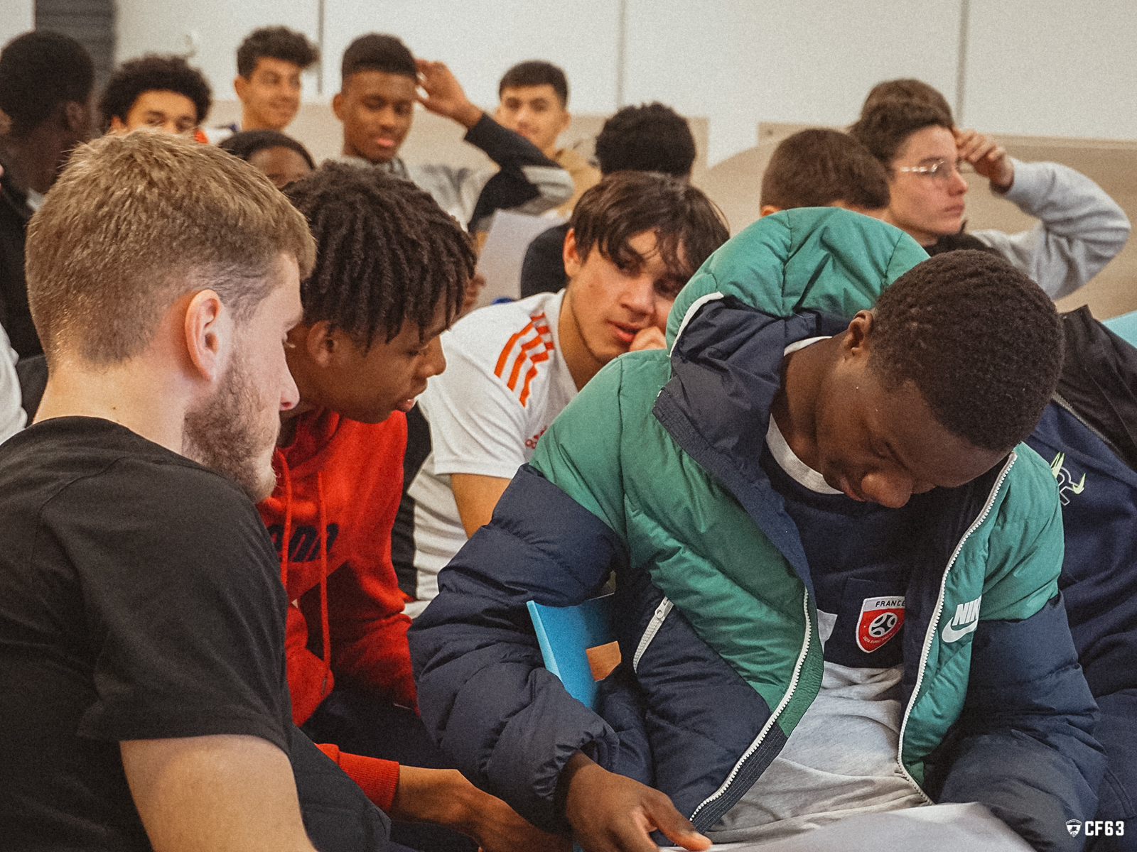 Intervention « Laïcité » pour le Centre de Formation