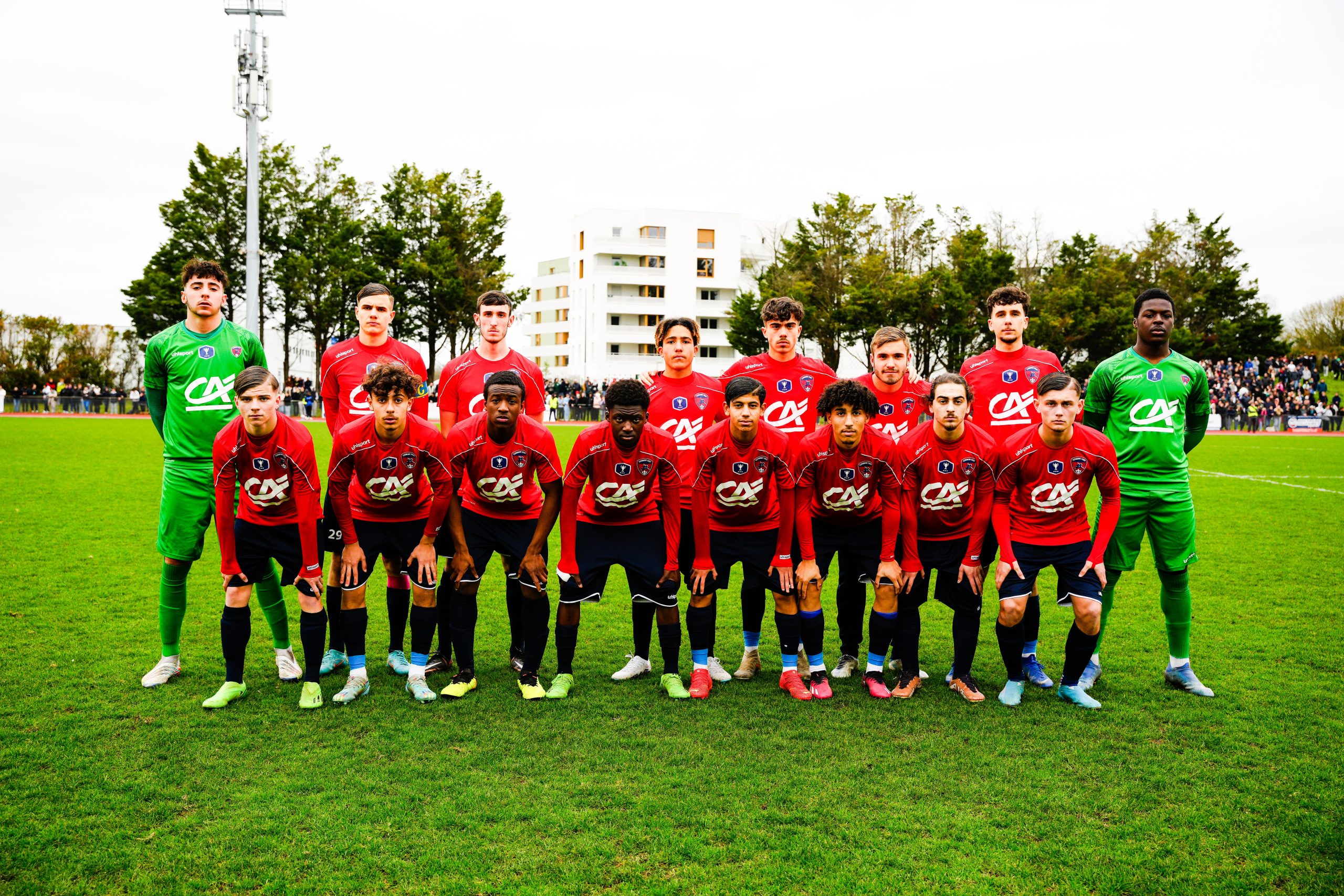 Gambardella : Qualification pour les demi-finales !