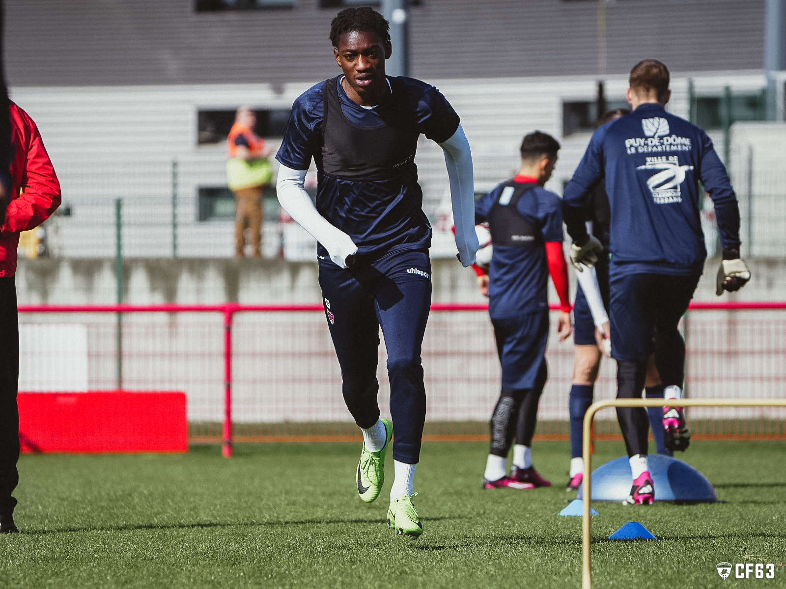 La séance du mercredi en images