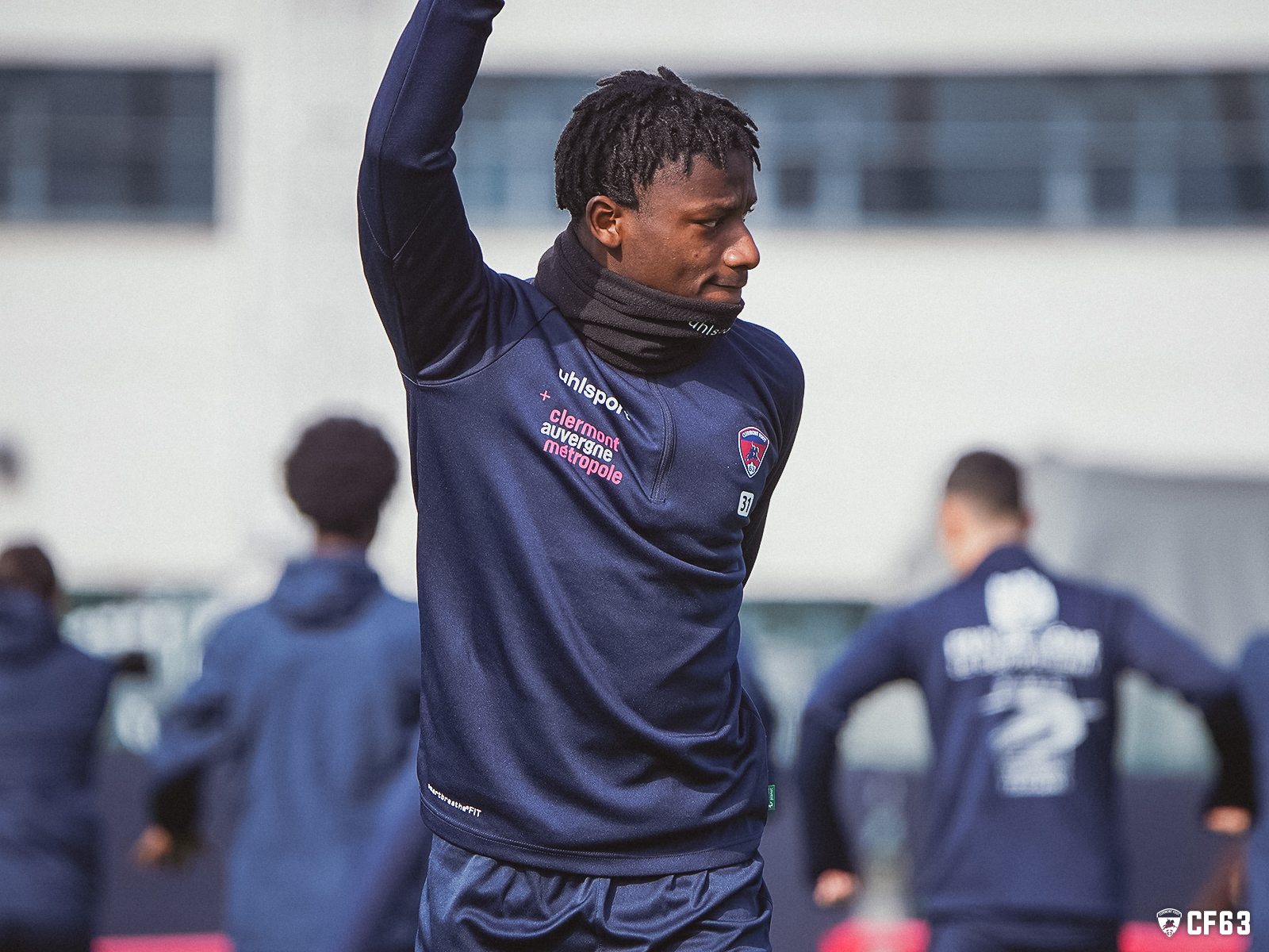 L’entraînement du mercredi en photos